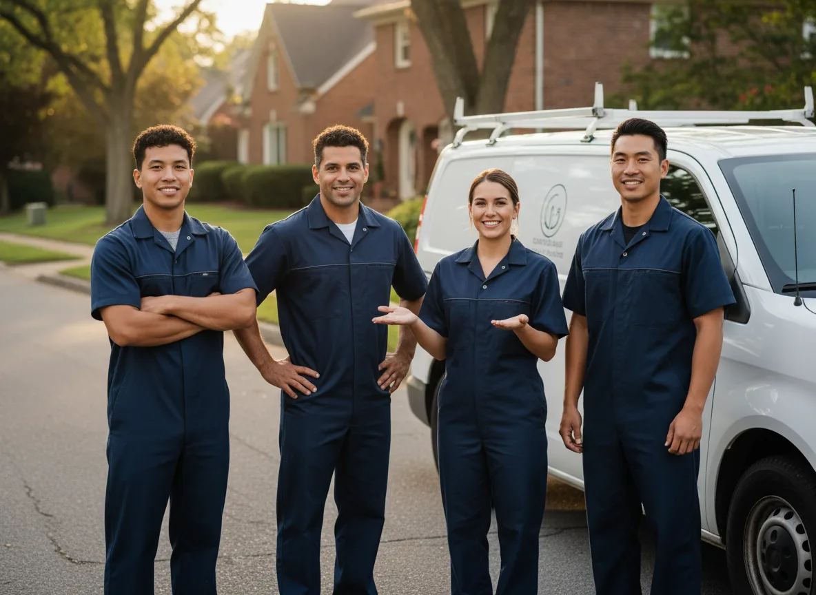 Home Gutter Service company in Coal Hill, AR